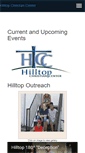 Mobile Screenshot of hilltopchristiancenter.org